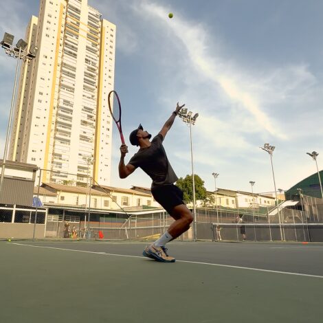 Treinamento Competitivo da Tennis Square