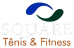 logo tennis square