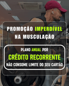 musculação
