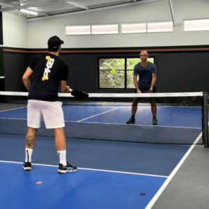 JOGO DE PICKLEBALL
