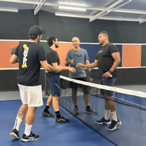 PICKLEBALL