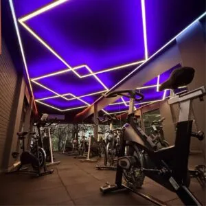 bike indoor