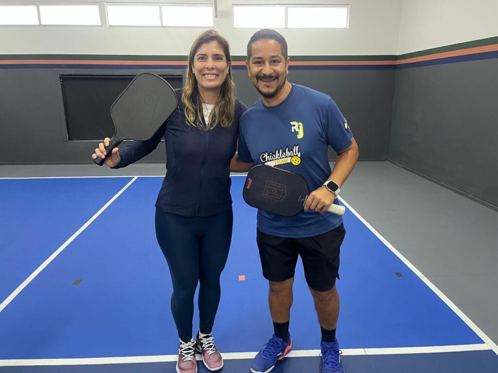 pickleball