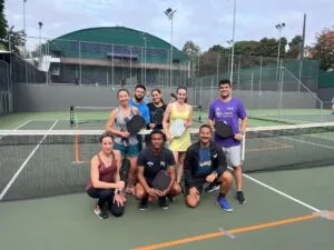 pickleball