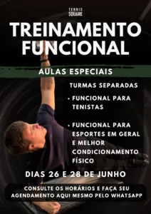 treinamento funcional