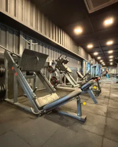 musculação